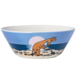 Bolle Mummi 15cm Sniff Blå-Moomin Arabia Discount