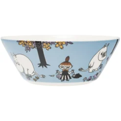 Bolle Mummi 15cm Venner For Alltid 80-Moomin Arabia New