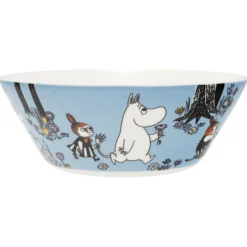 Bolle Mummi 15cm Venner For Alltid 80-Moomin Arabia New