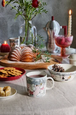 Bolle Mummi 15cm Vinterens under-Moomin Arabia Online