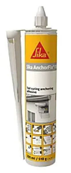 Boltelim forankring hurtigtørkende 300ML-Sika Hot