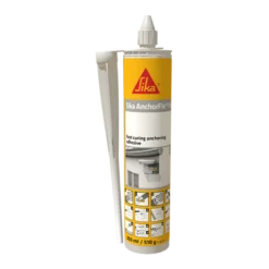 Boltelim forankring hurtigtørkende 300ML-Sika Hot