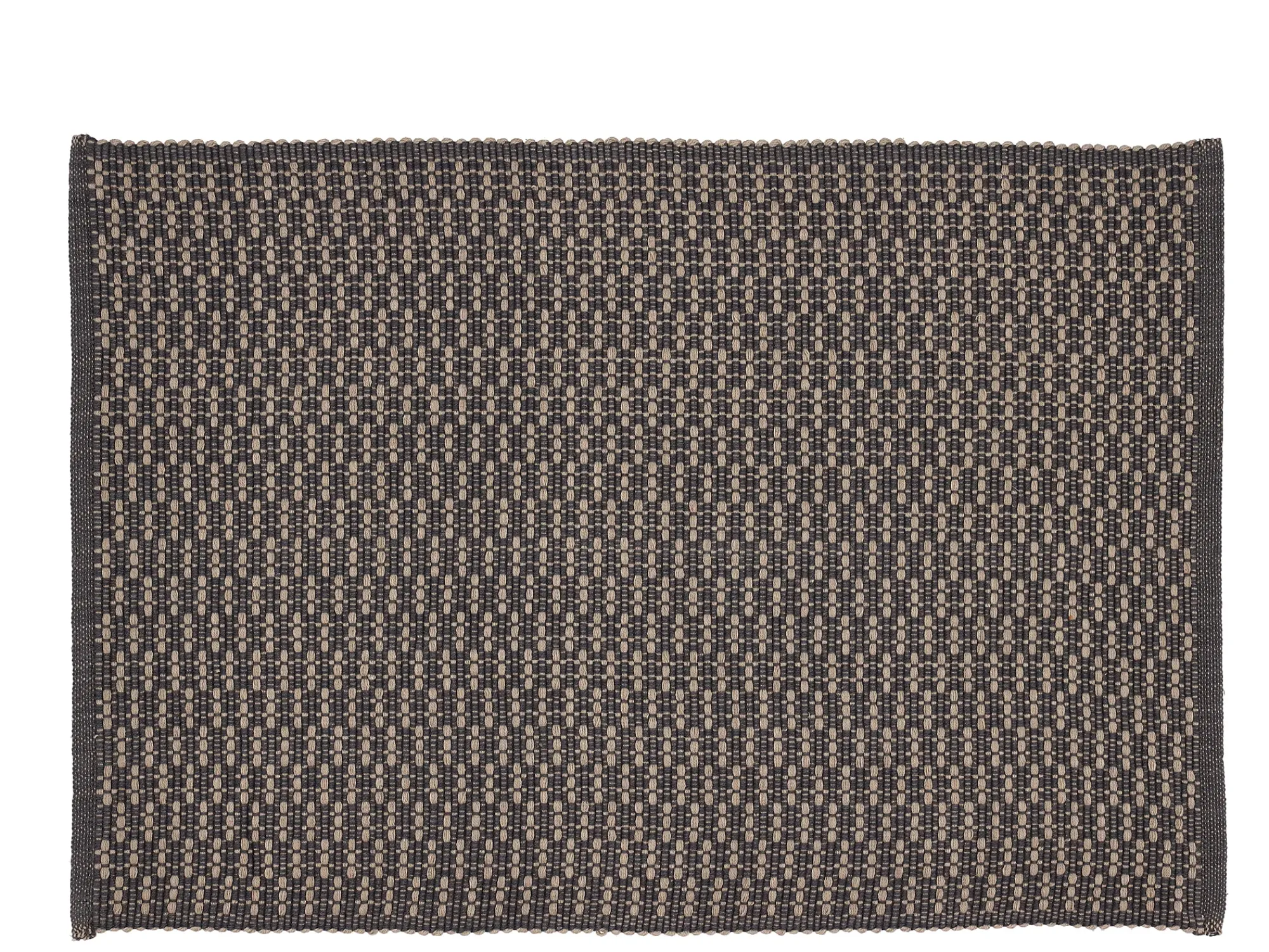 Bordbrikke Graphic aske/beige 33x48cm 2stk-Södahl Sale