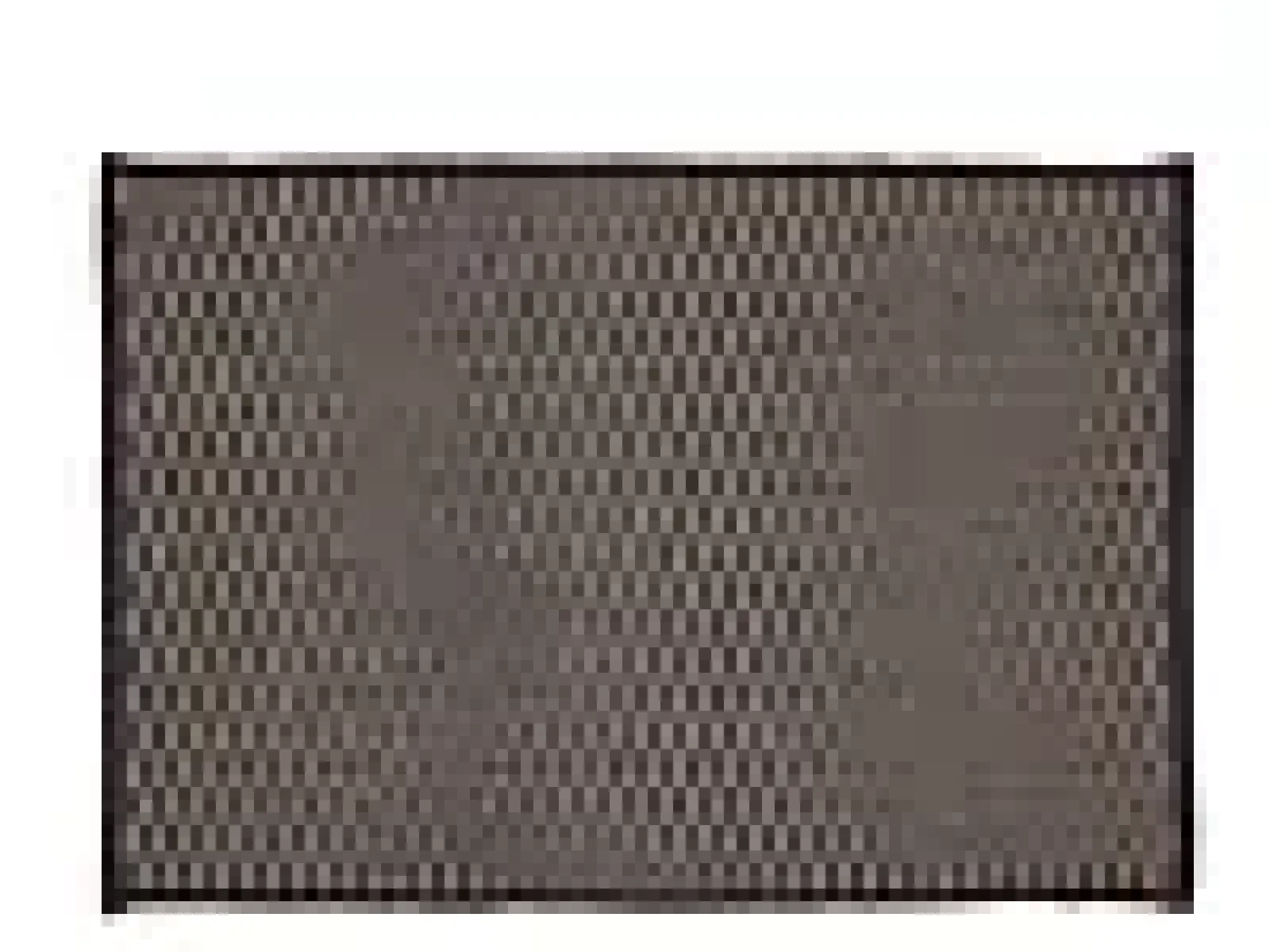 Bordbrikke Graphic aske/beige 33x48cm 2stk-Södahl Sale