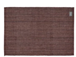 Bordbrikke Sparkle maroon 33x48cm 2stk-Södahl Discount