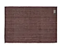 Bordbrikke Sparkle maroon 33x48cm 2stk-Södahl Discount