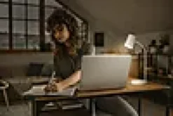 Bordlampe Trapezium Desk Gu10-Osram New