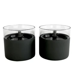 Bordlykt 8cm Lilly 2stk-Tenderflame Discount