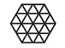 Bordskåner black triangle-Zone denmark Hot