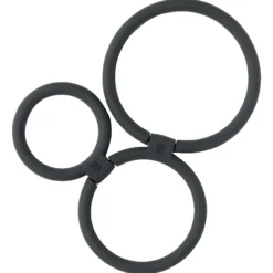 BORDSKÅNER Ø13CM CIRCLES UTBRETTBAR-Rig Tig Clearance