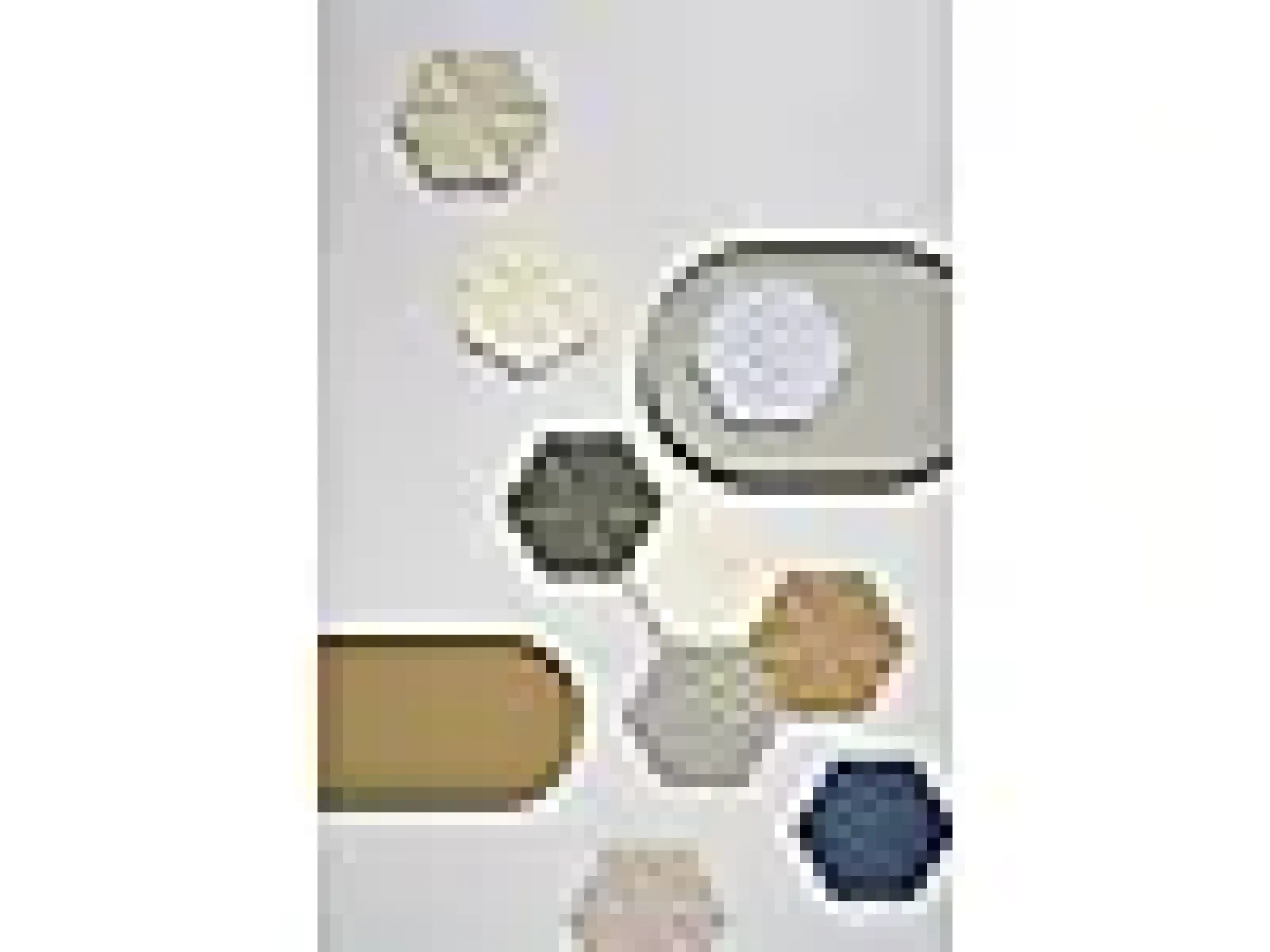 BORDSKÅNER ORI OLIVE TAUPE FLAKE-Zone denmark Online