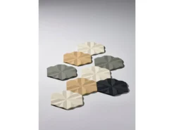 BORDSKÅNER ORI SVART FLAKE-Zone denmark Clearance