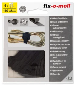 Borrelås ledningstrips-Fix O Moll Best