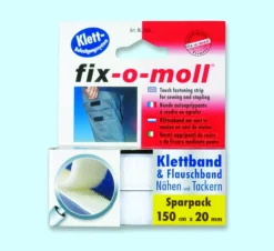 BORRELÅS SY 150 CM HVIT-Fix O Moll Online