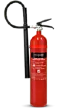 Brannslukker CO2 5kg 89B-Housegard Online