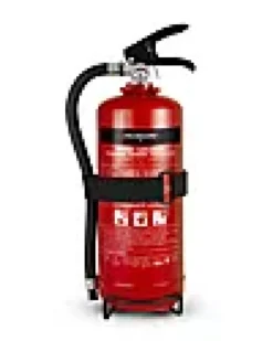 Brannslukker 2kg Pulver-Housegard Outlet