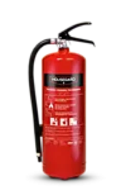 Brannslukker 6kg Pulver 55A-Housegard Best
