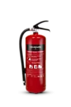 Brannslukker 6kg Pulver 55A-Housegard Best
