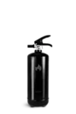 Brannslukker 2kg Pulver-Housegard Hot