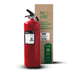 Brannslukker pulver 34A-Reuse Discount