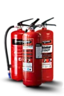 Brannslukker Pulver 6kg 55A ReUse-Housegard Best