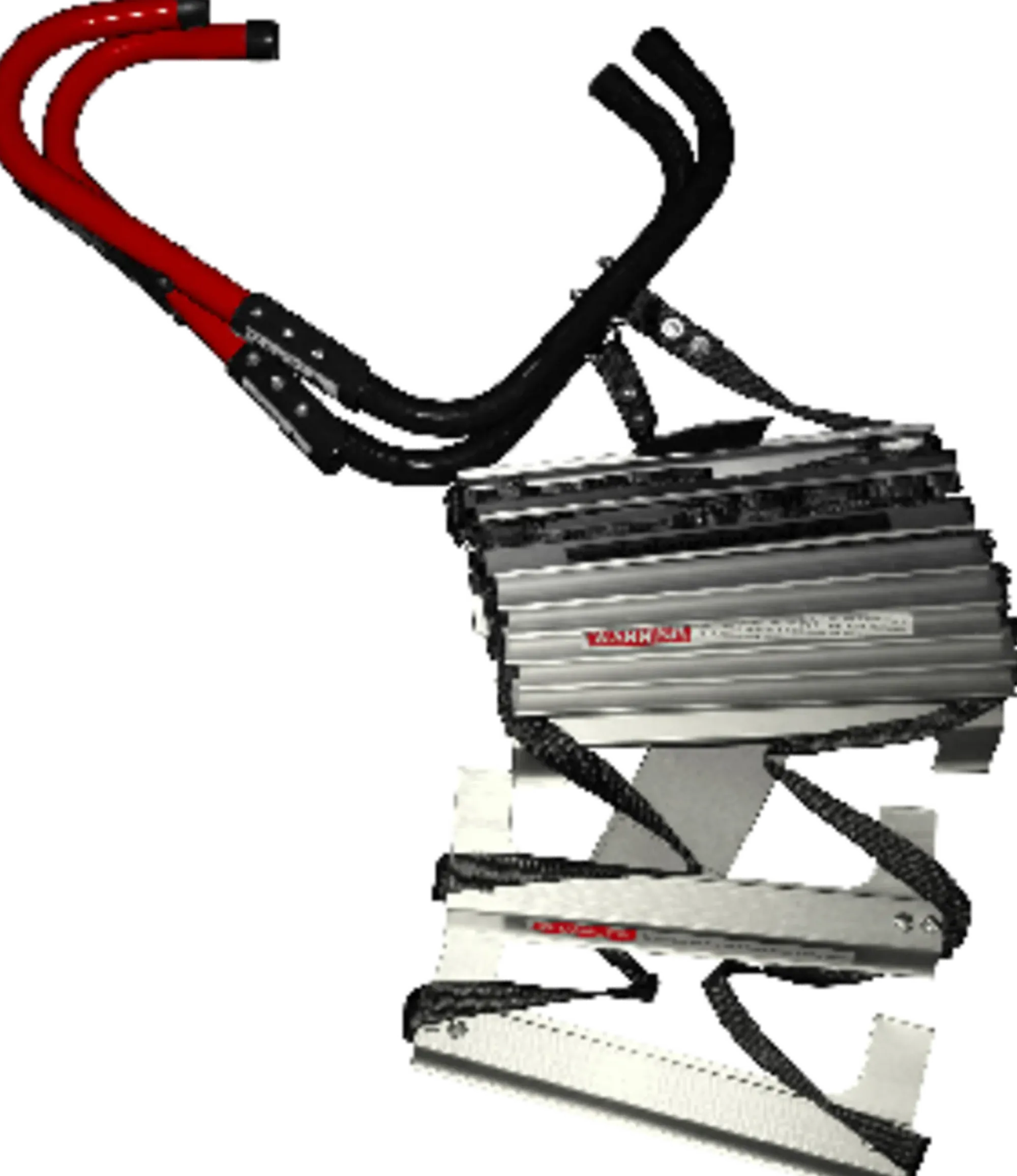 Brannstige 4,5m-Housegard Outlet