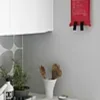 Brannteppe 120x120cm silikonbelagt-Housegard Clearance