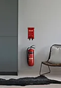 Brannteppe 120x180cm silikonbelagt-Housegard Clearance