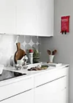 Brannteppe 120x180cm silikonbelagt-Housegard Clearance