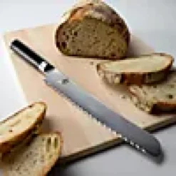 Brødkniv 23cm-Kai shun Best