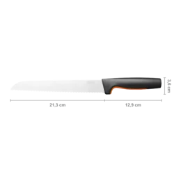 Brødkniv Functional Form 21cm-Fiskars New