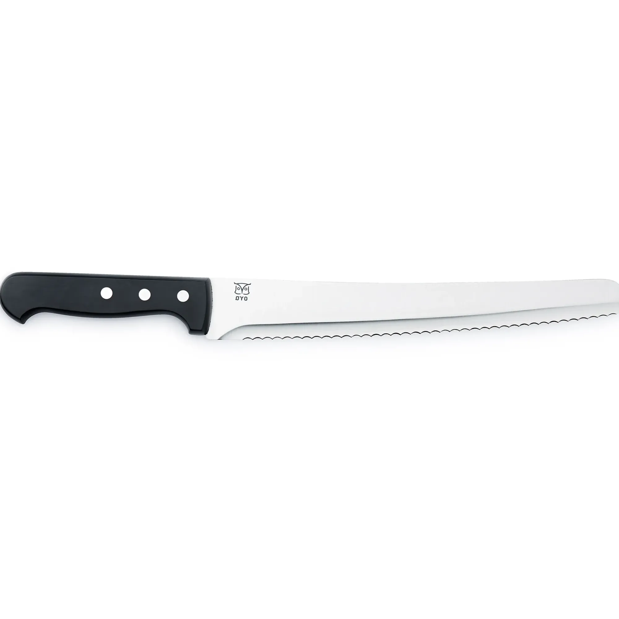 Brød/ Konditorkniv Budalen 25,5cm-Øyo Outlet