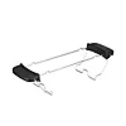 BRØDRISTER SORT 4 SKIVERS TO4B 1600W-Wilfa Outlet