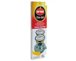 Brennpasta med 3 porsjoner-Eres
