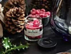Bringebærdrops av den gammeldagse typen 130g-Cemo gourmet Outlet