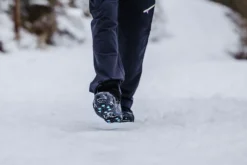 Brodder Walking Large Sort 41-45-Nordic grip