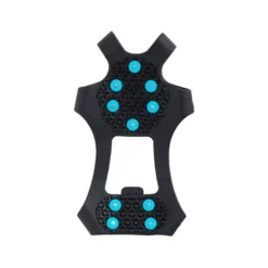 Brodder Walking Large Sort 41-45-Nordic grip