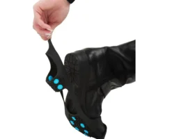 Brodder Walking Large Sort 41-45-Nordic grip