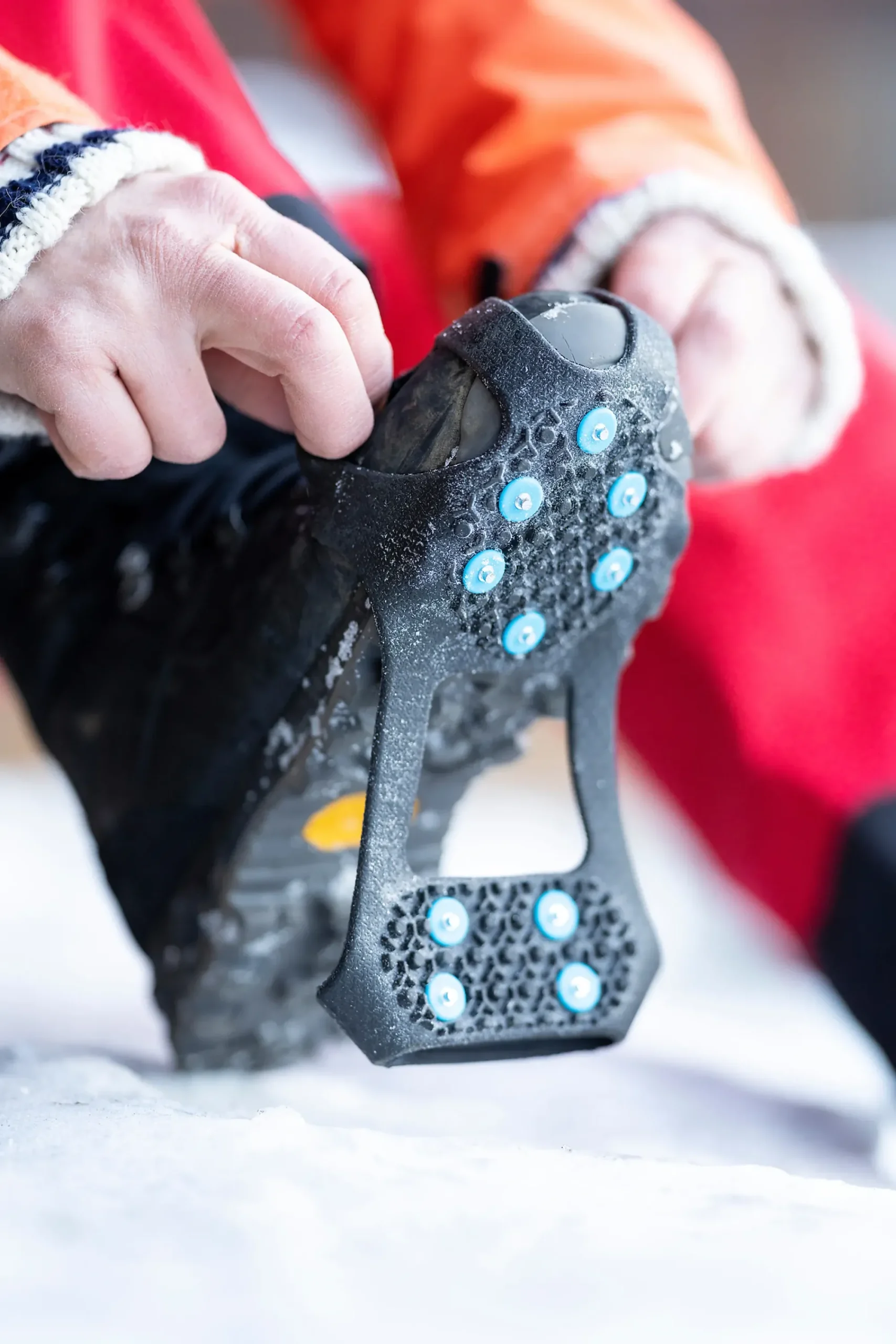 Brodder Walking Medium 37-41-Nordic grip