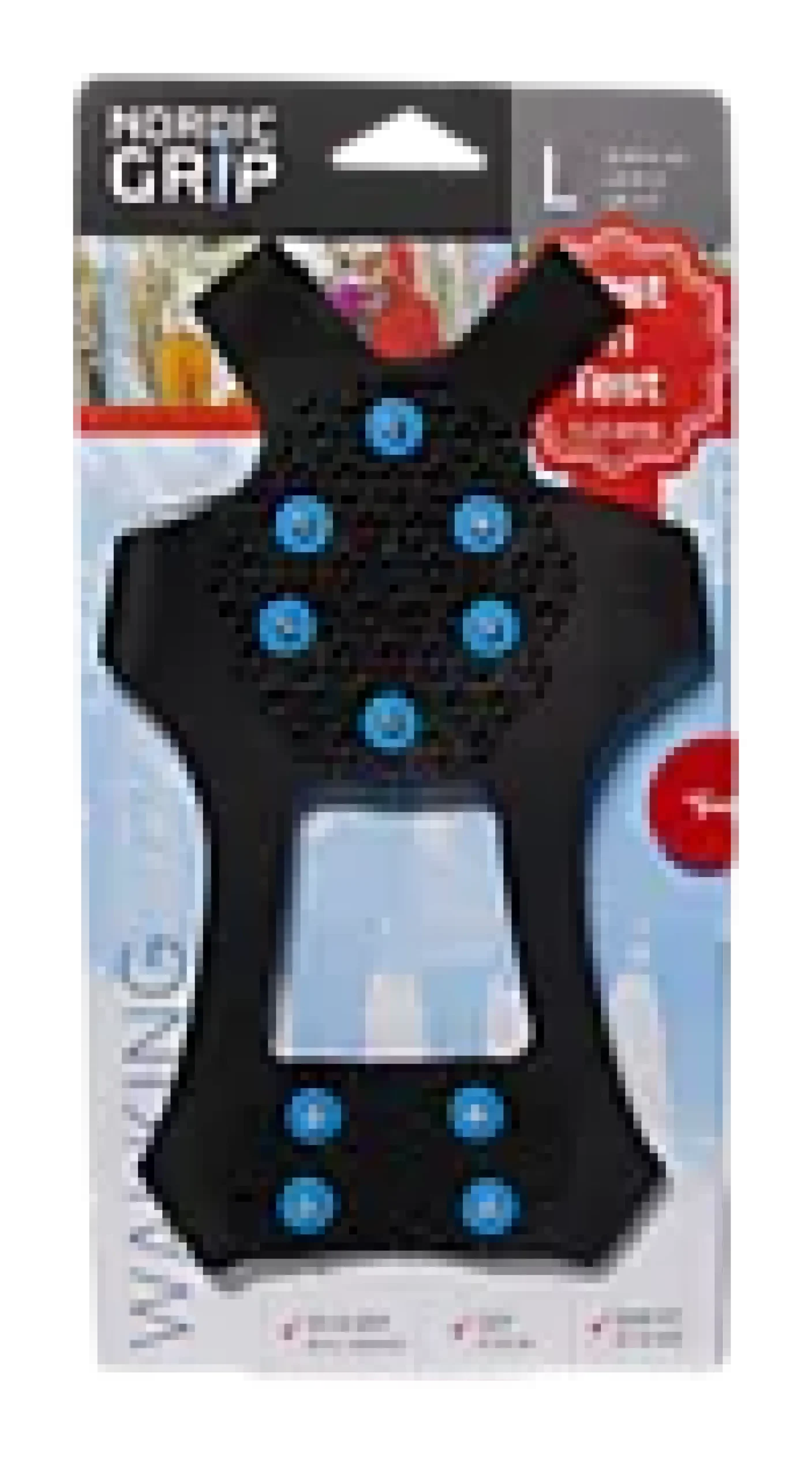 Brodder Walking X-large 45-47-Nordic grip Clearance