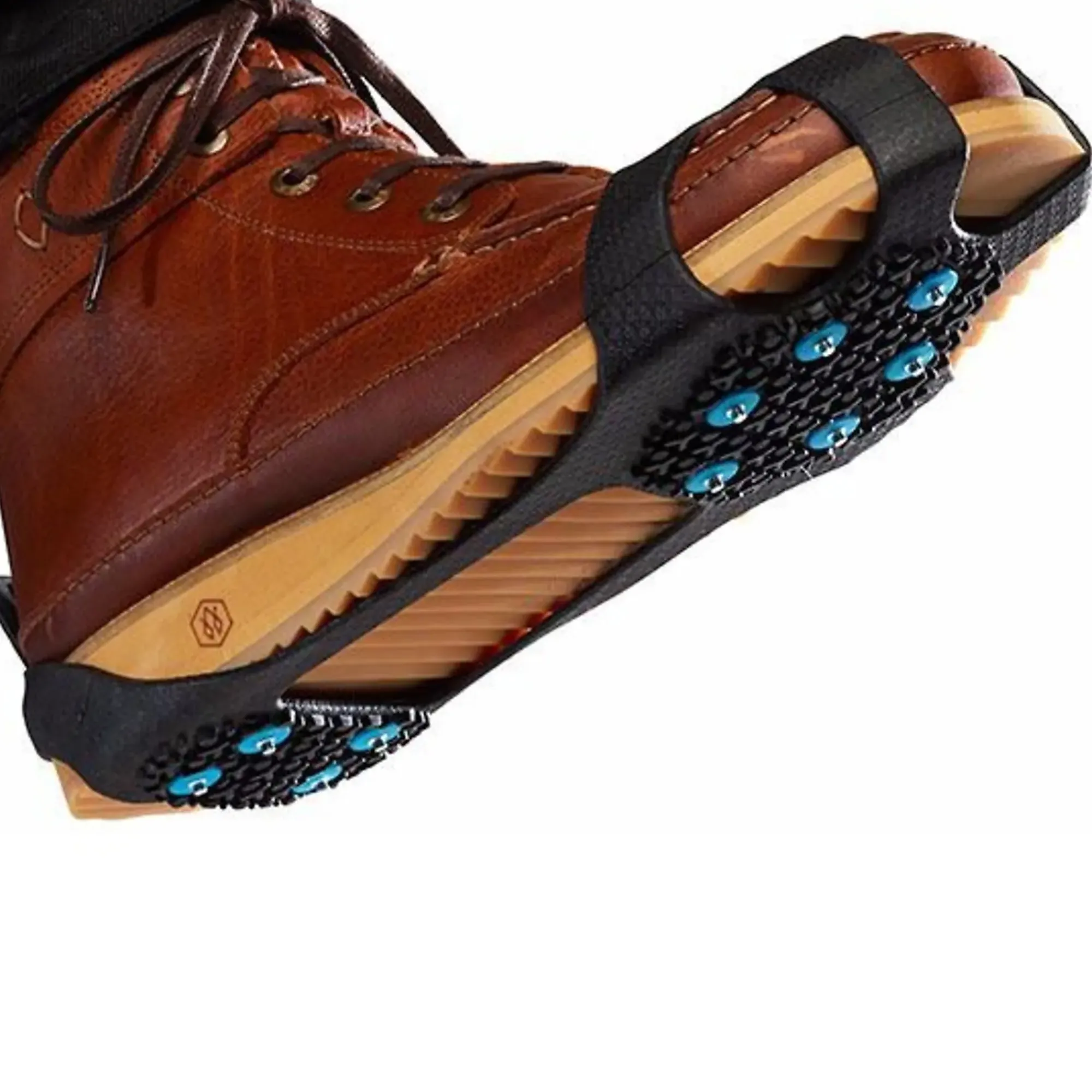 Brodder Walking X-large 45-47-Nordic grip Clearance