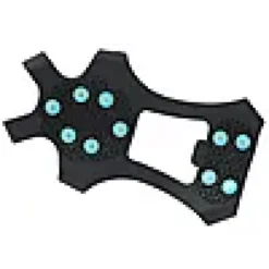 Brodder Walking X-large 45-47-Nordic grip Clearance