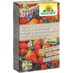 Bær- og fruktgjødsel 1kg-Neudorff Online