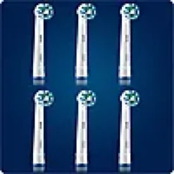 BØRSTEHODE REFILL CROSSACTION REFILL 2+2+2CT-Oral b Best