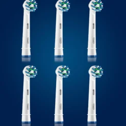 BØRSTEHODE REFILL CROSSACTION REFILL 2+2+2CT-Oral b Best