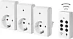 BRYTERSETT TRÅDLØST 3STK-Gelia Outlet