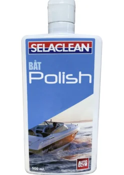 Båtpolish 500ml-Selaclean New