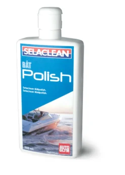 Båtpolish 500ml-Selaclean New