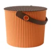 Bøtte aprikos 8l-Omnioutil Outlet