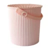 Bøtte baby peach 0,7l-Omnioutil Hot